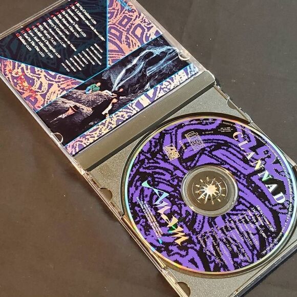 CLANNAD, Anam Music Albulm [CD] - Picture 2 of 3